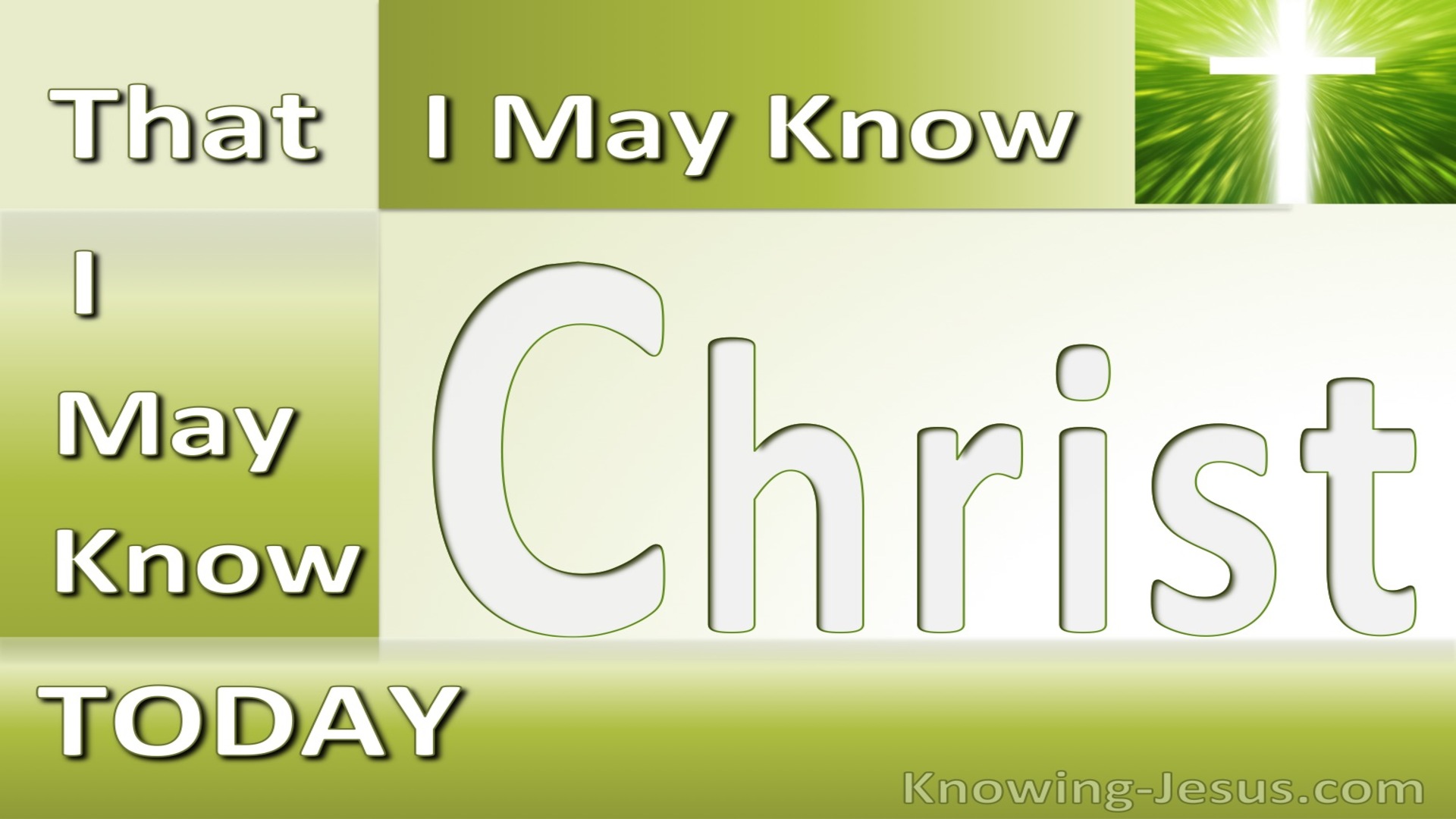 Philippians 3:10 Today (devotional)07-17 (green)